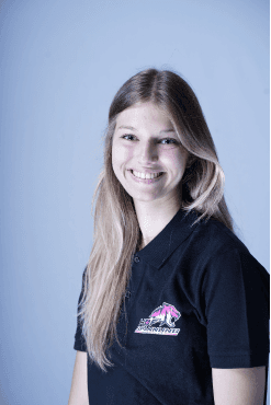 Theresa Grieße, Subteammitglied