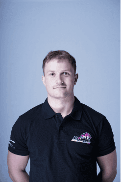 Jannik Regber, Subteammitglied