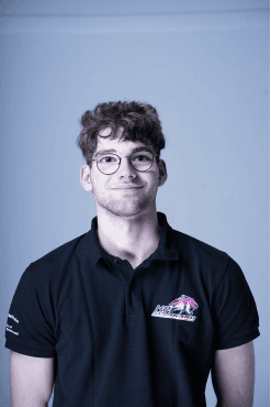 Niklas Moser, Subteammitglied