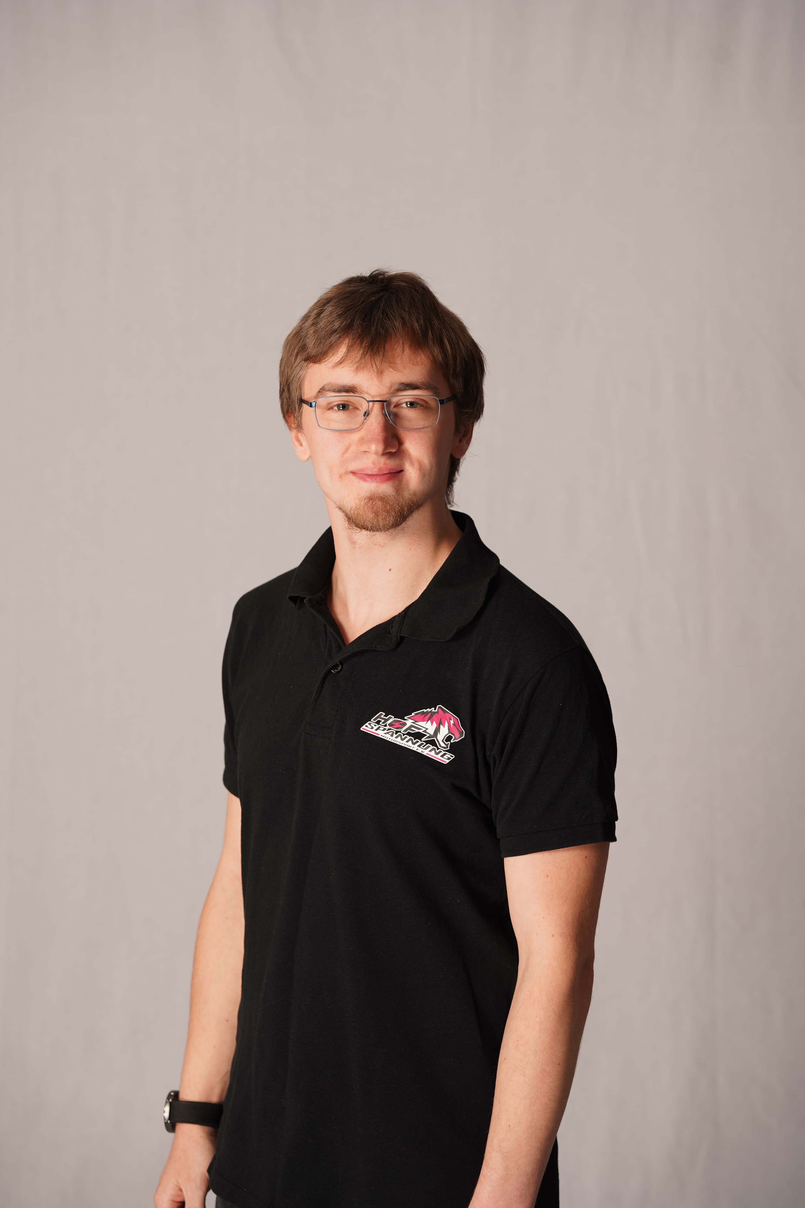 Nils Winkler, Vorstandsbeisitzer und Subteamleitung Elektro