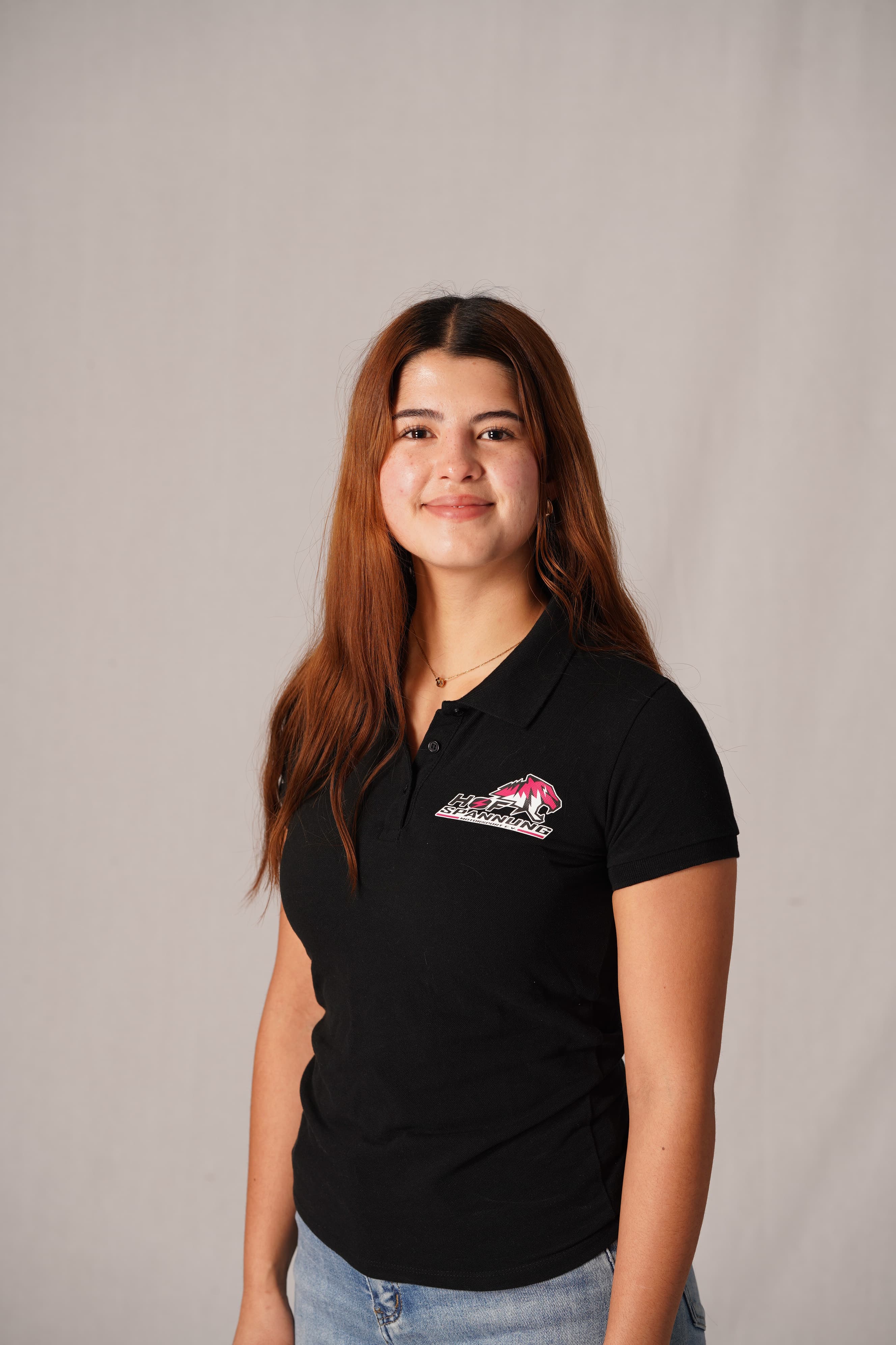 Arielle Zambrano, Mitglied im Subteam Business