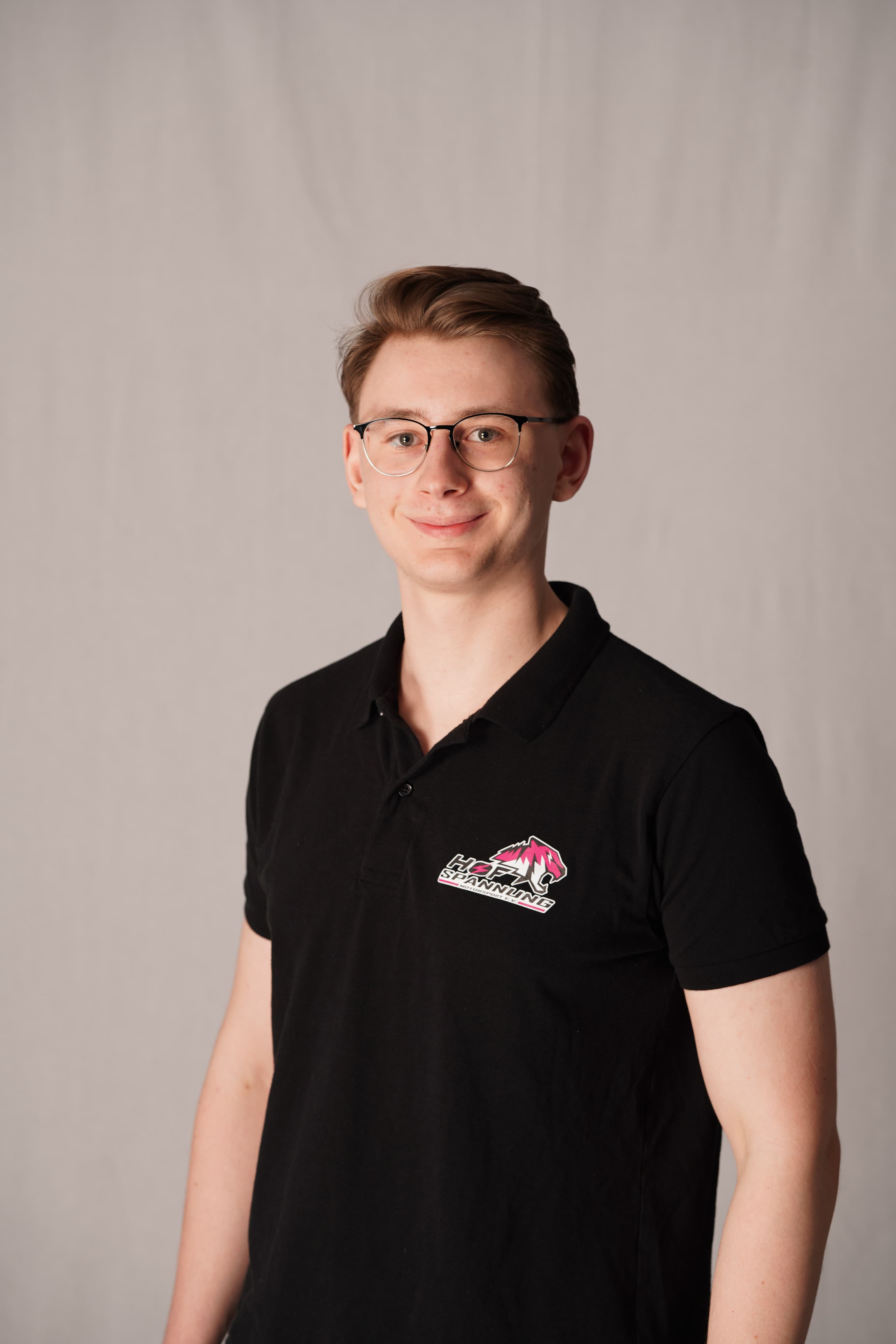 Karl Wunsch, Mitglied im Subteam Mechanik