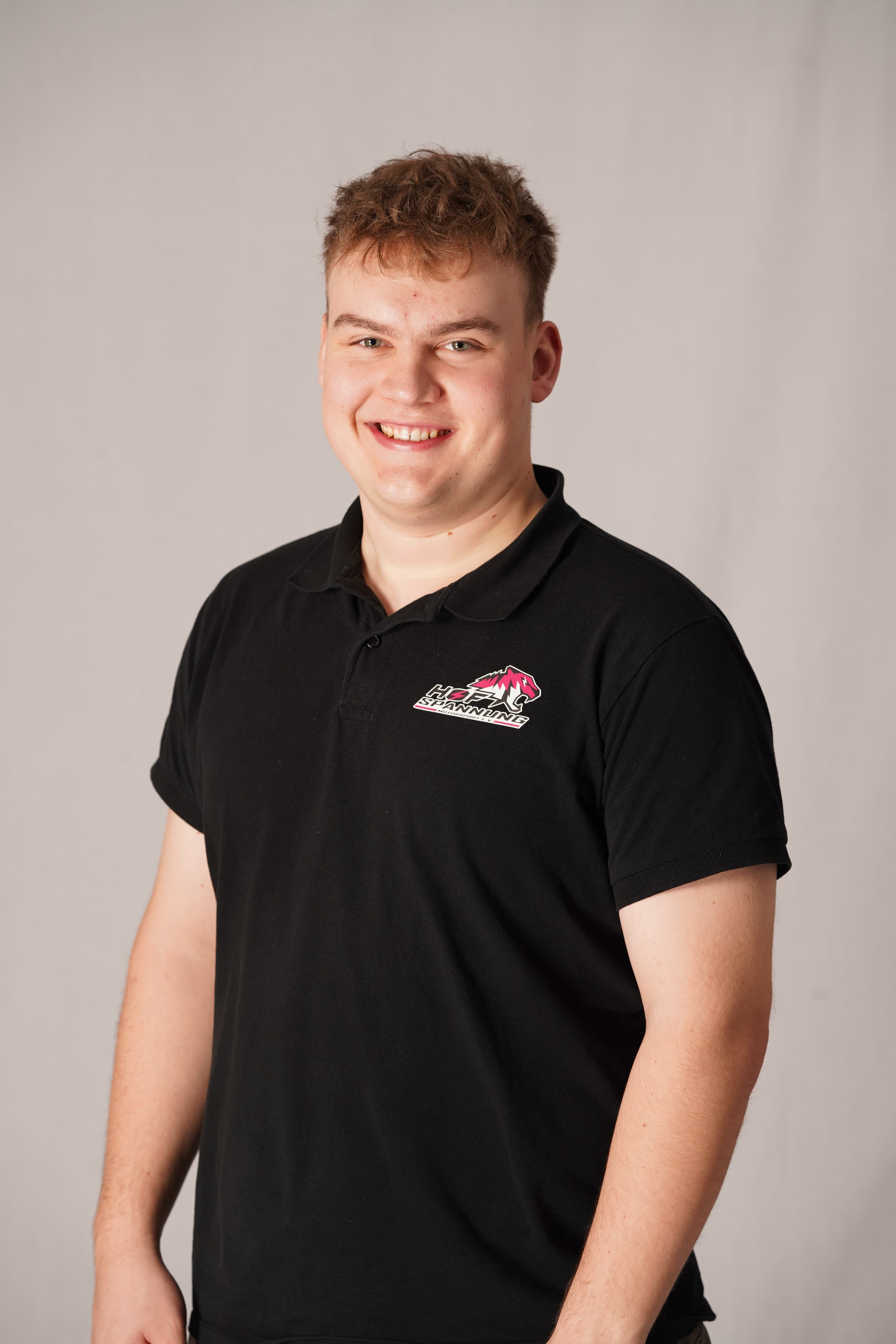 Jonas Mützel, Subteamleitung Finance