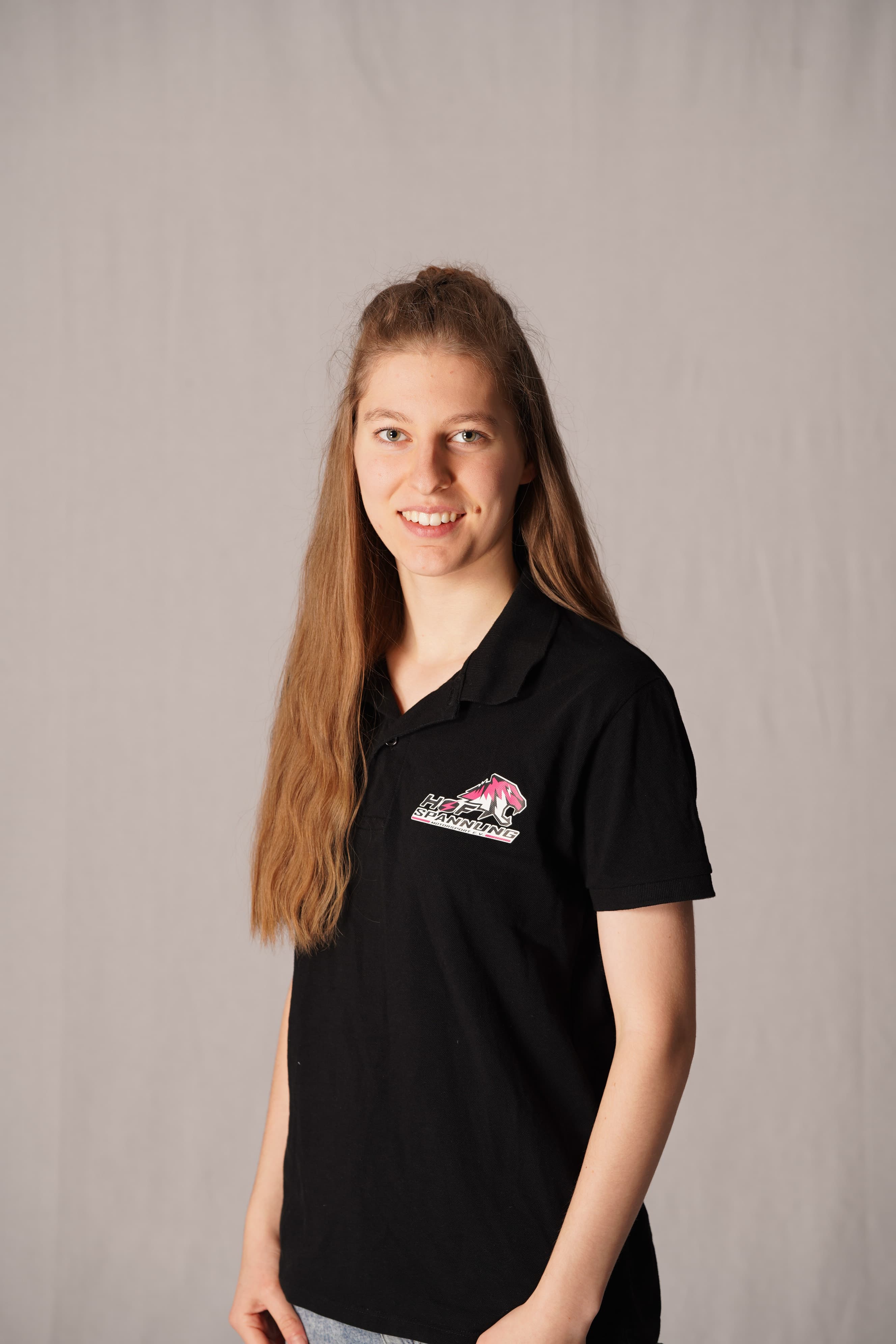 Carolin Worm, Mitglied im Subteam Finance