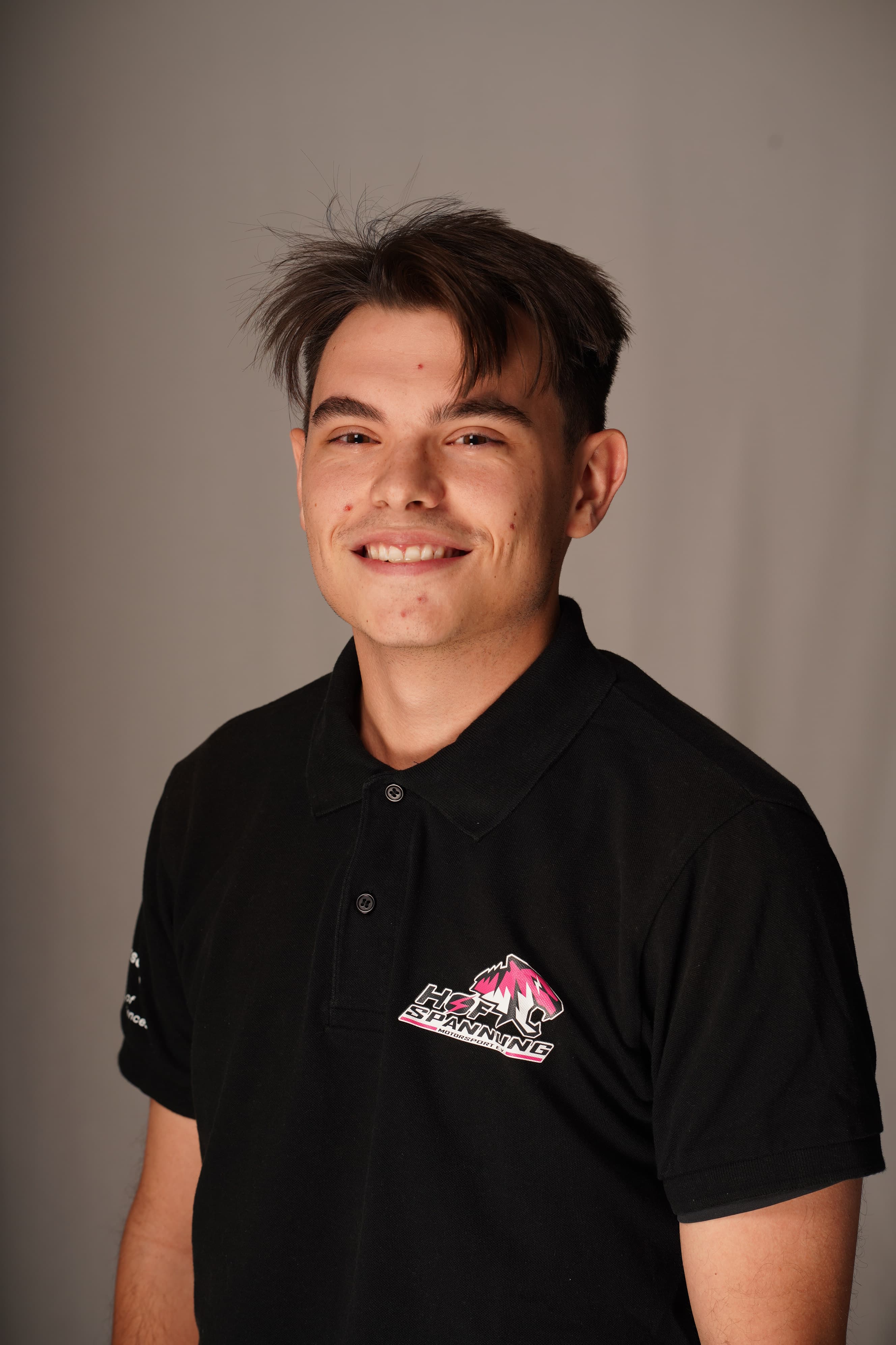 Luca Köster, Subteammitglied