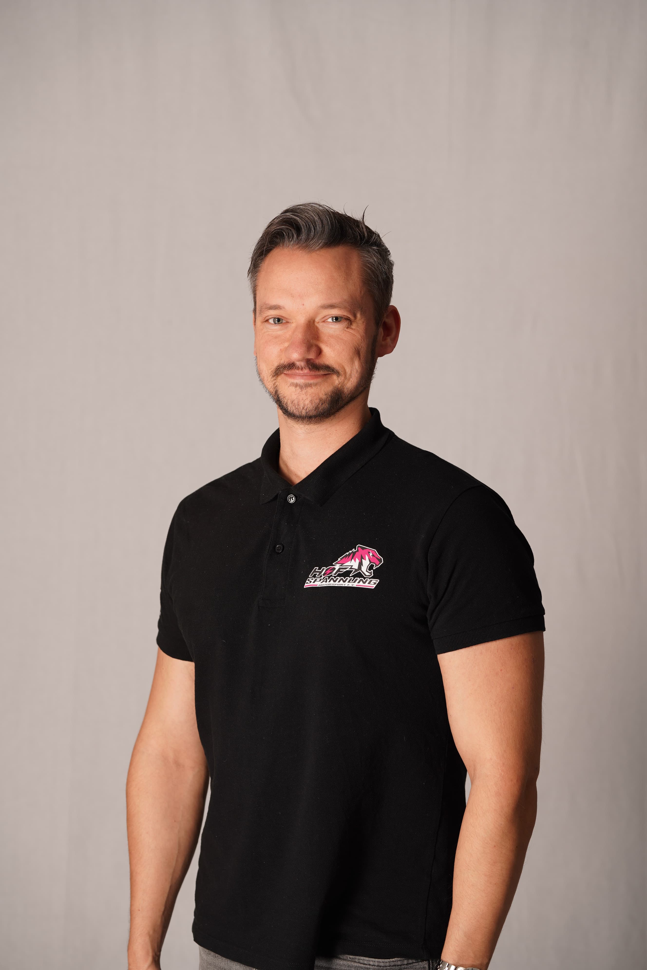 Chris Wohlrab, Mitglied im Subteam Mechanik