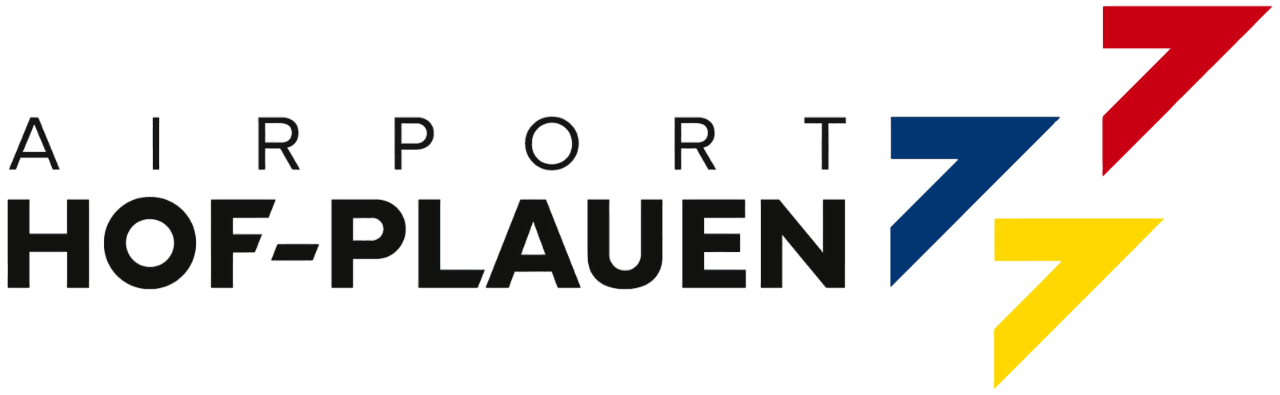 Logo Flugplatz Hof-Plauen